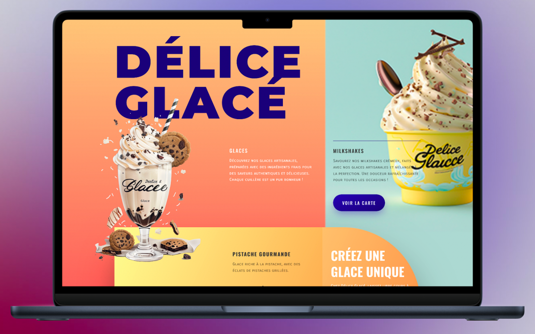 Délice Glacé