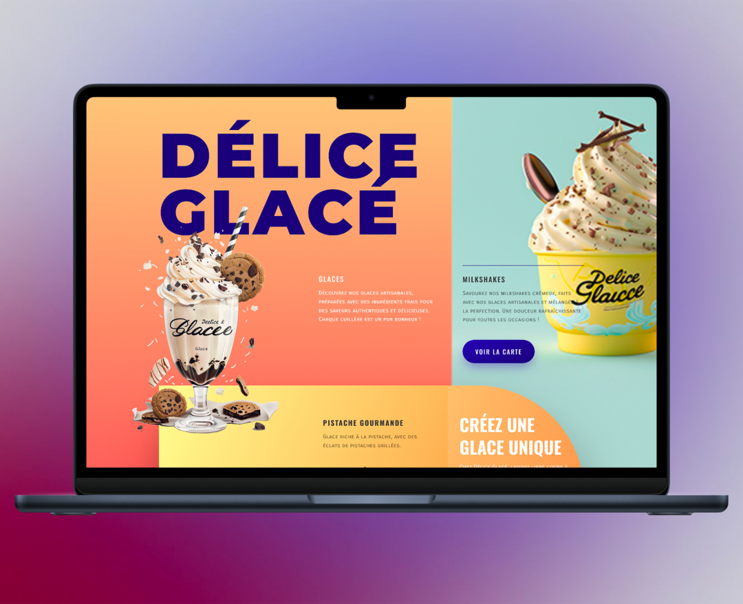 Délice Glacé